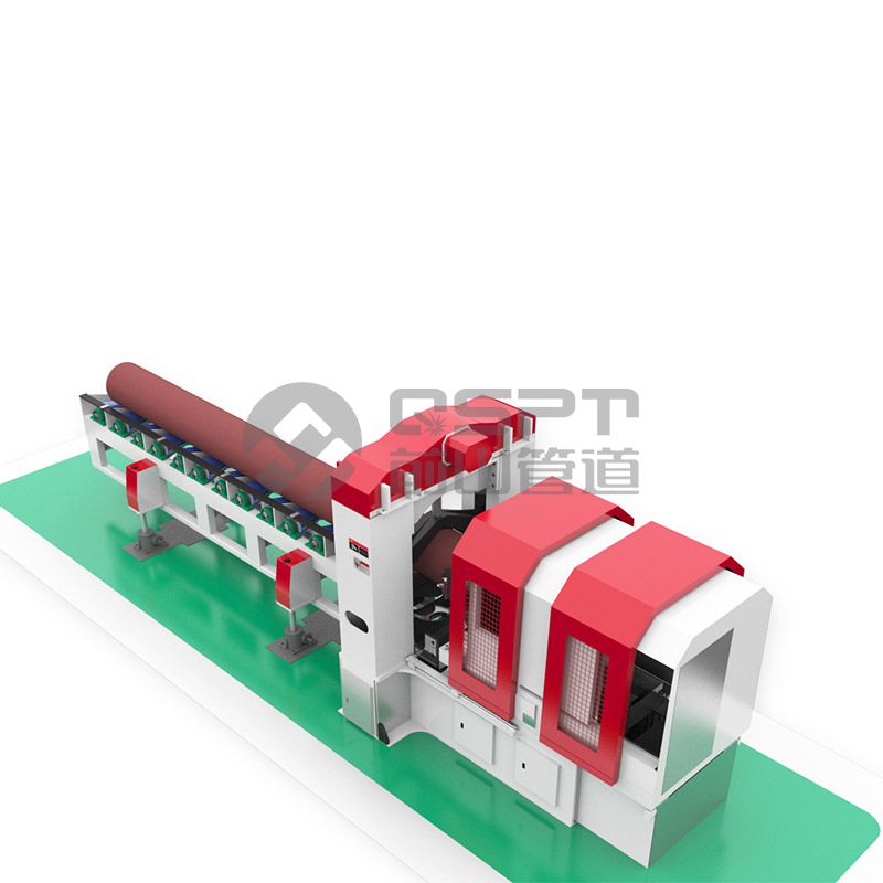 Numerical Control Pipe End Beveling Machine (Top & Bottom Asynchronous Centering Clamp)