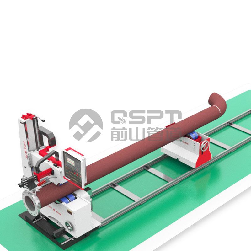 Split Type Pipe Automatic Welding Machine (Ordinary Type)