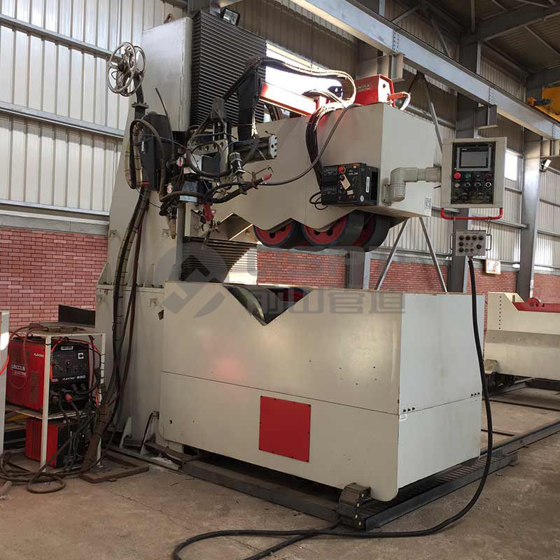 Split Type Pipe Automatic Welding Machine(Heavy DutyType)