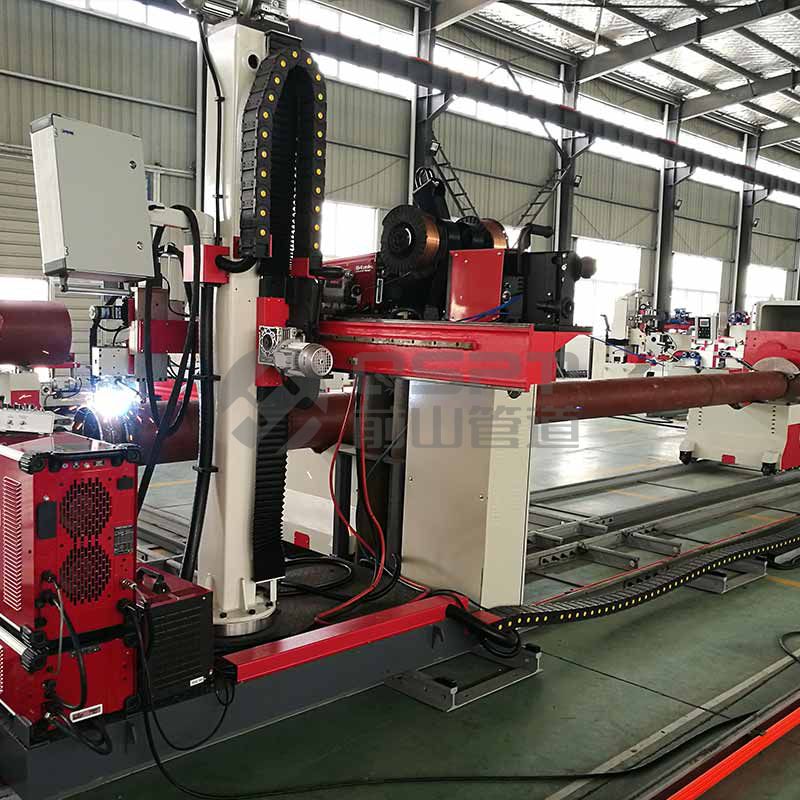 Cantilever Pipe Automatic Welding Machine (Ordinary Type)