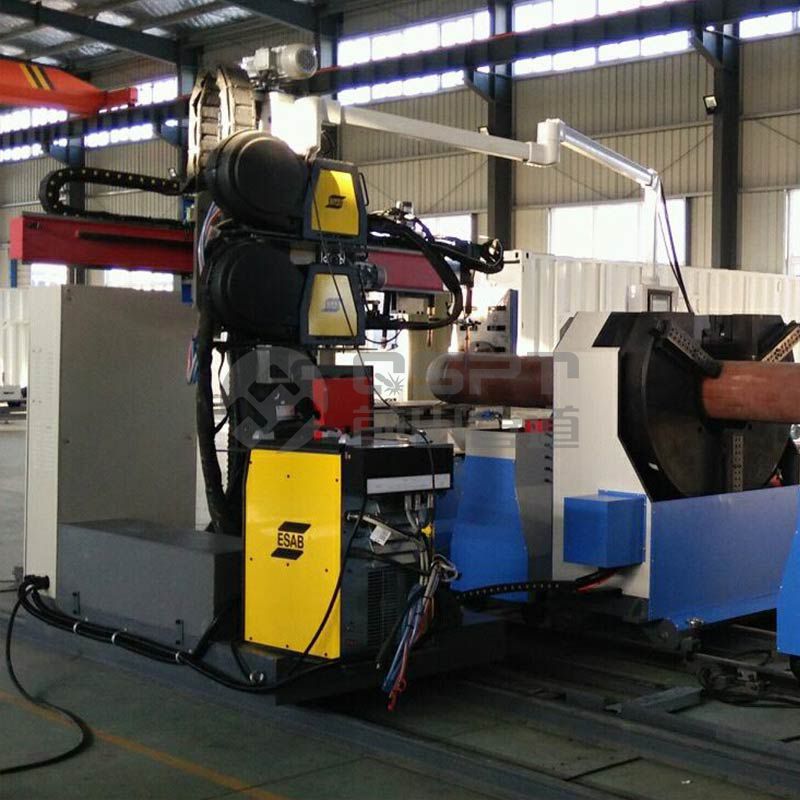 Clamp Type Pipe Automatic Welding Machine