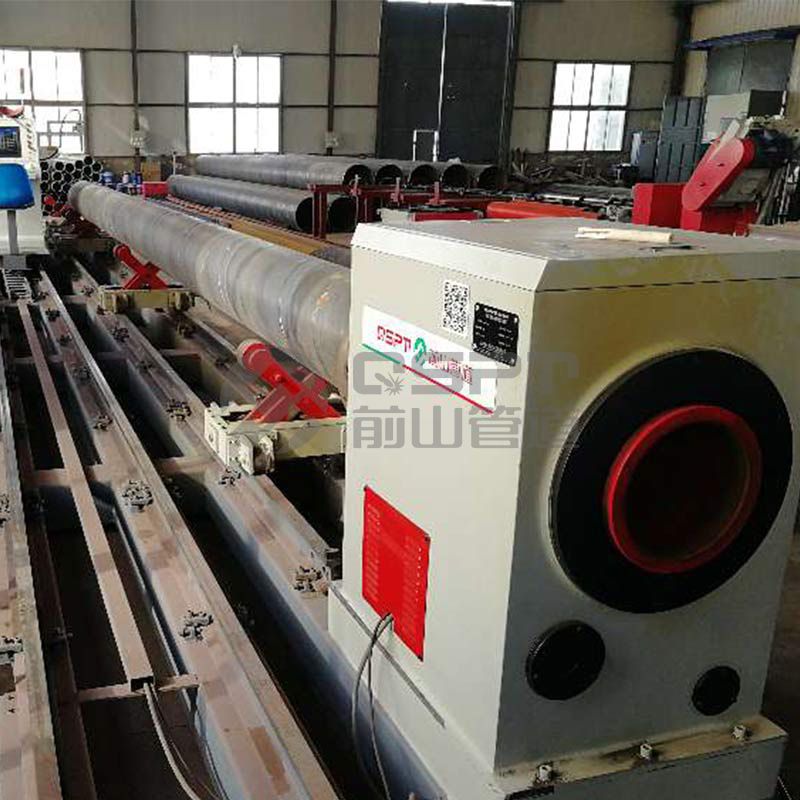 CNC Pipe Profile Cutting Machine