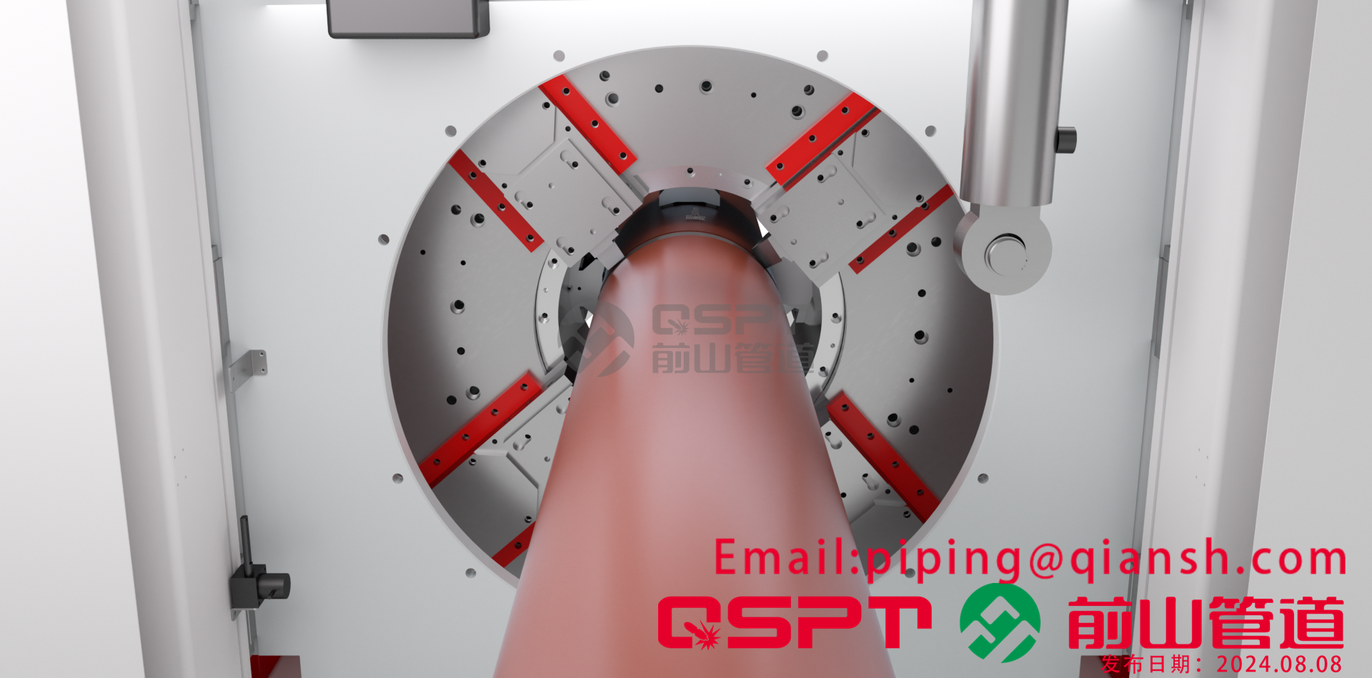 Intelligent Pipe Cutting and Beveling System