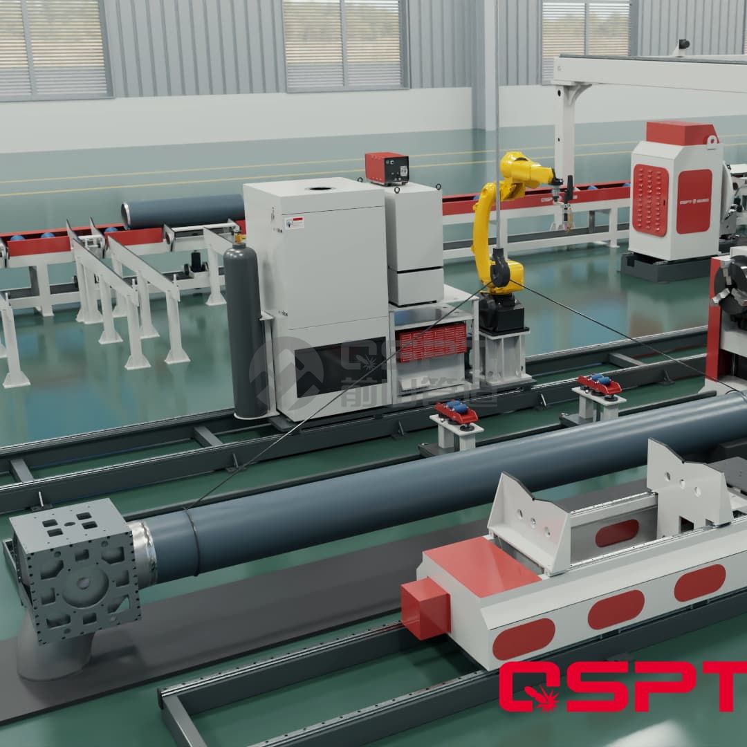 Intelligent pipe fitting demolding system for pipe sections